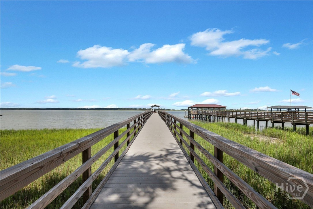 105 Carlton Road Savannah, GA 31410 - Photo 45 of 48 Community Dock