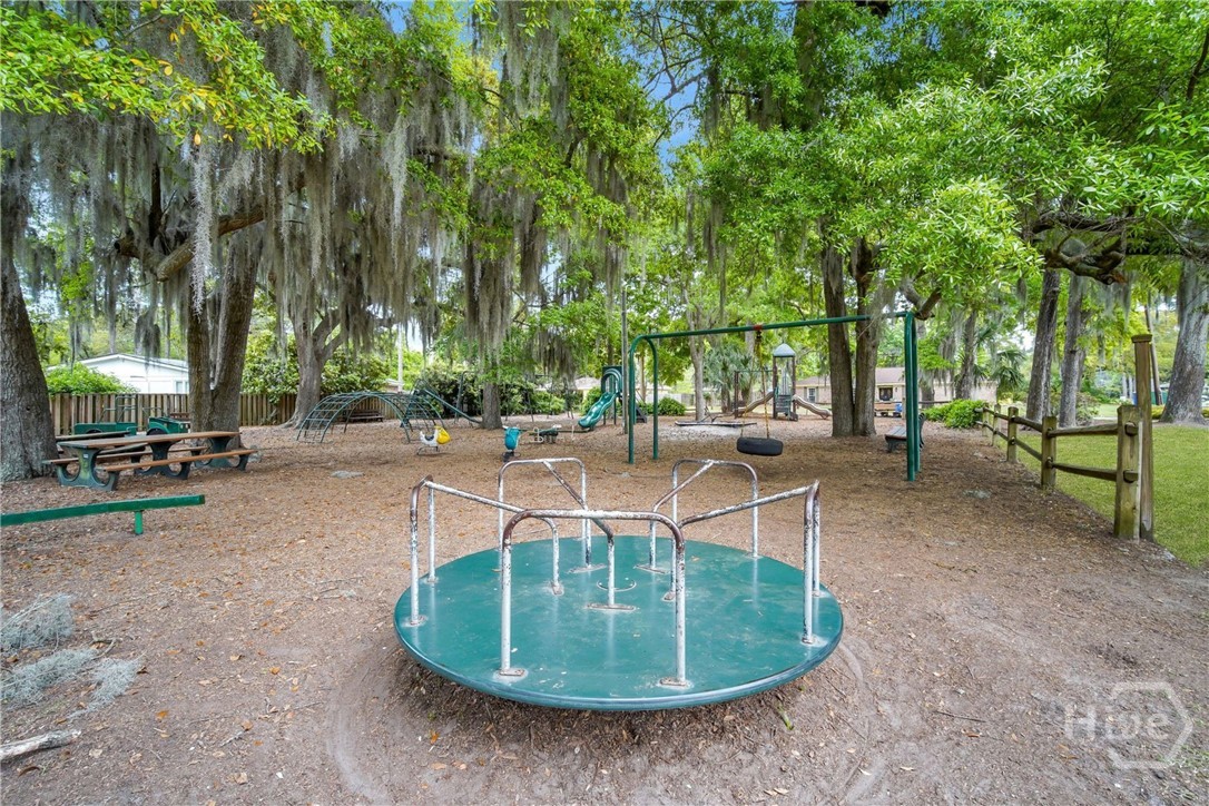 105 Carlton Road Savannah, GA 31410 - Photo 46 of 48 Community Playground