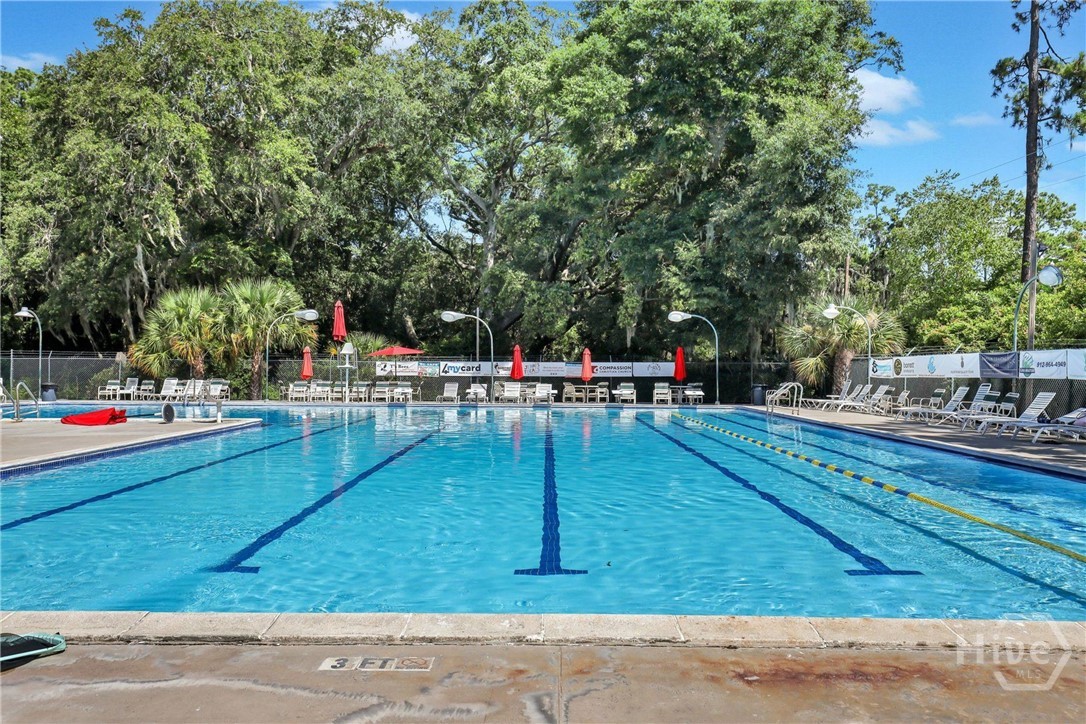 105 Carlton Road Savannah, GA 31410 - Photo 48 of 48 Park Pool is a Separate Membership