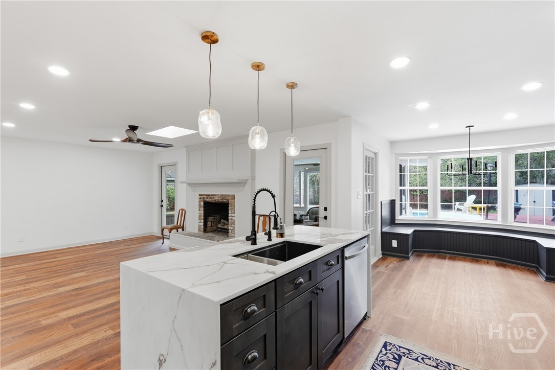 105 Carlton Road Savannah, GA 31410 - Photo 10 of 48 Custom Sink