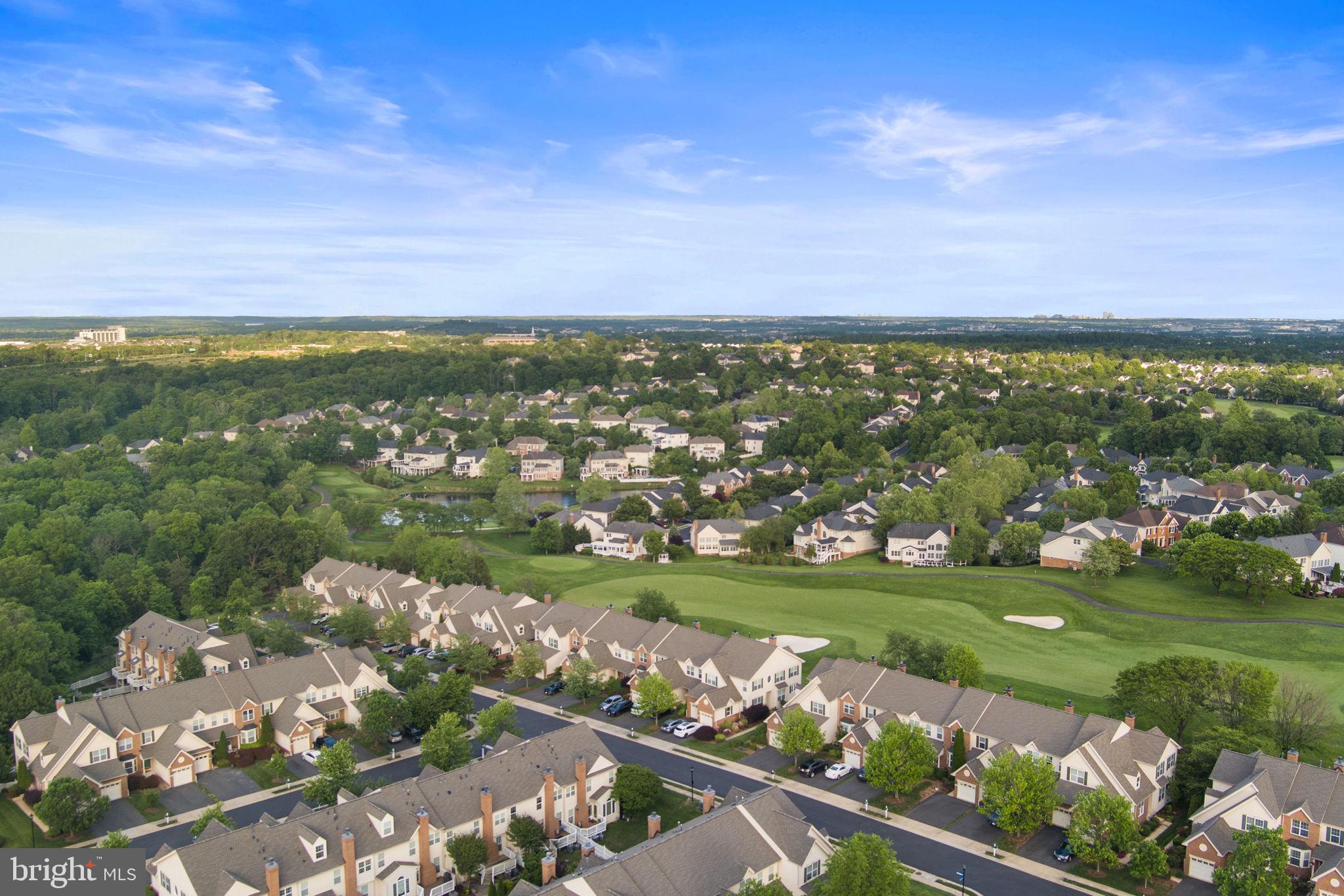 19599 Aspendale Square Ashburn, VA 20147 - Photo 4 of 56 a view of a city with an ocean