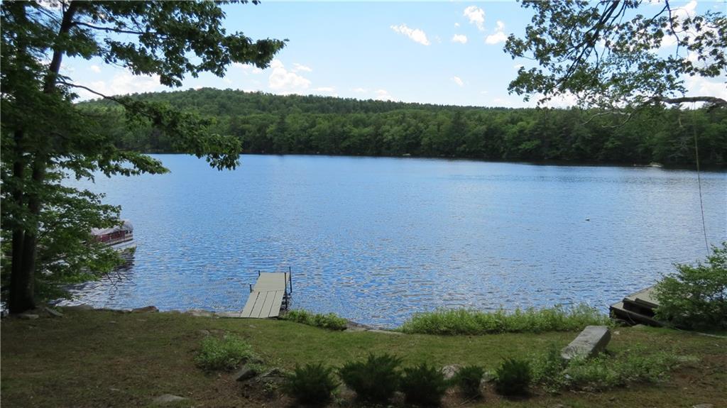 51 Harbor Road Naples, ME 04055 - Photo 32 of 35 Waterfront lot. Dock will be...
