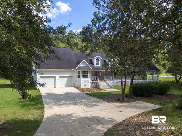 18700 East River Road South Silverhill, AL 36576 - Photo 6 of 32 Large home on acreage in Silverhill and minutes from Fairhope