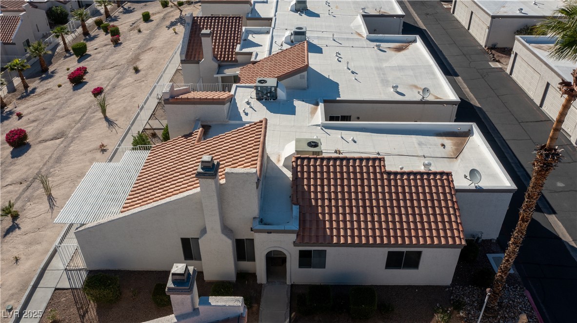 2225 Pebble Creek Lane Laughlin, NV 89029 - Photo 79 of 87 View from above of property