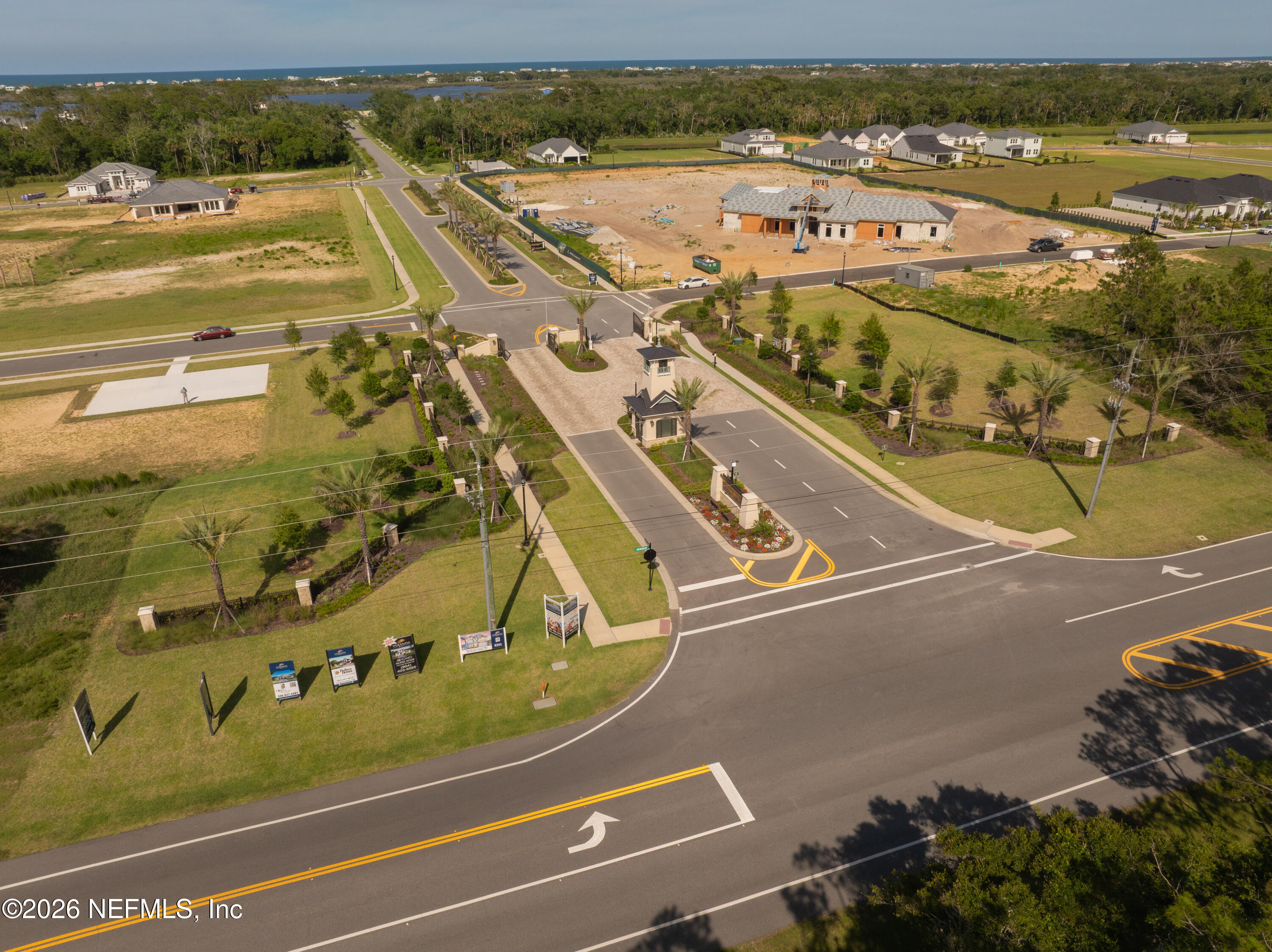 9 Coronado Road Flagler Beach, FL 32136 - Photo 3 of 5 a view of a city