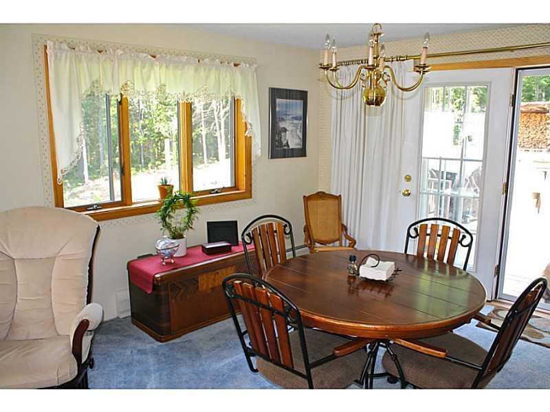 831 Perham Road Perham, ME 04766 - Photo 9 of 35 Dining Room.