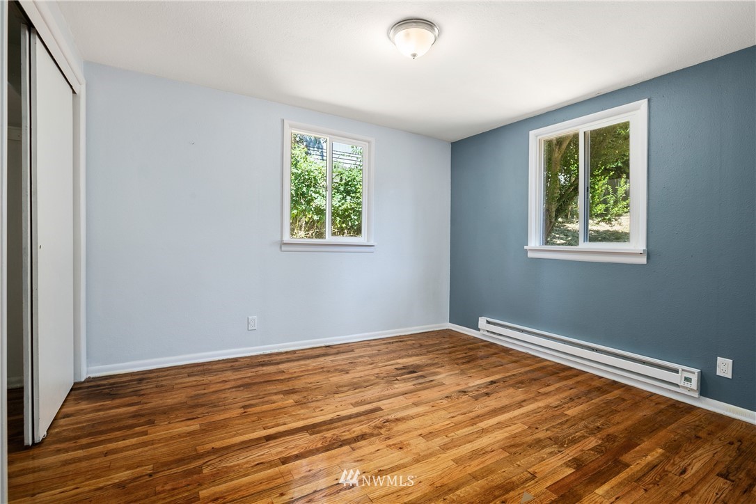 23925 7th Avenue West Bothell, WA 98021 - Photo 18 of 28 a view of an empty room with a window