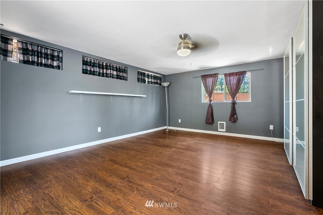 23925 7th Avenue West Bothell, WA 98021 - Photo 22 of 28 a view of a livingroom with wooden floor