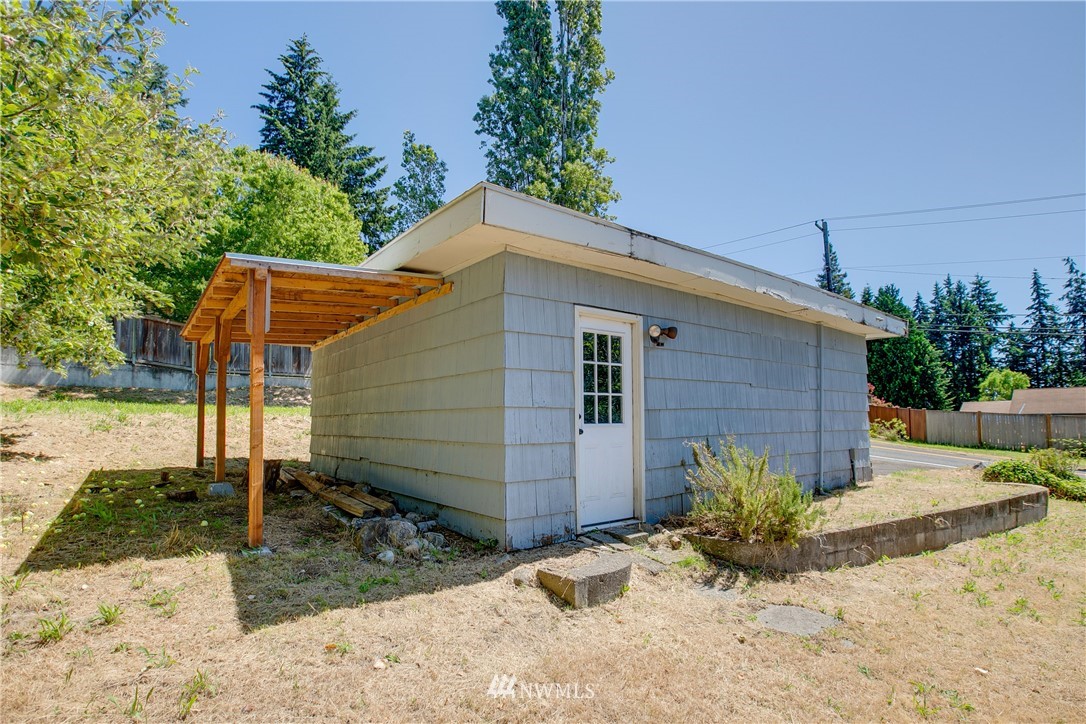 23925 7th Avenue West Bothell, WA 98021 - Photo 26 of 28 a view of a house with a yard