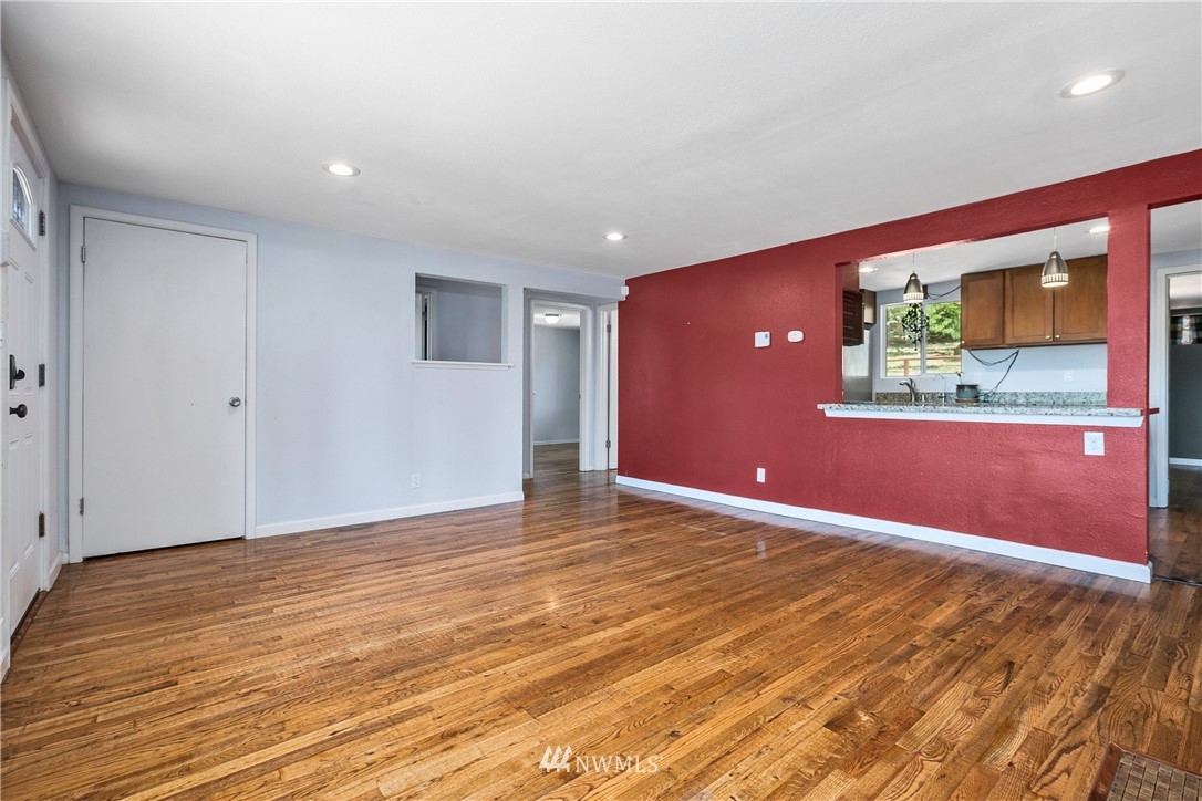 23925 7th Avenue West Bothell, WA 98021 - Photo 10 of 28 a view of an empty room