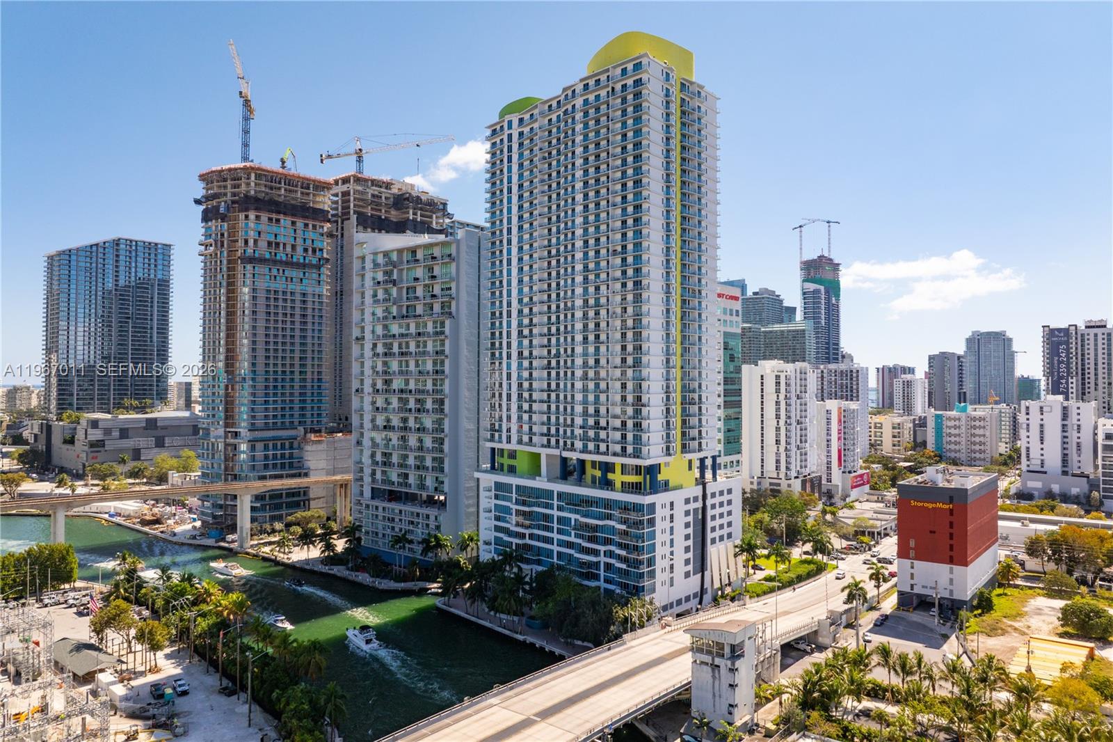 185 Southwest 7th Street, Unit 2611 Miami, FL 33130 - Photo 33 of 33