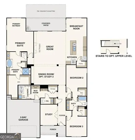 $501,490 | 129 Serenade Creek Road, Unit 80, McDonough, GA 30252