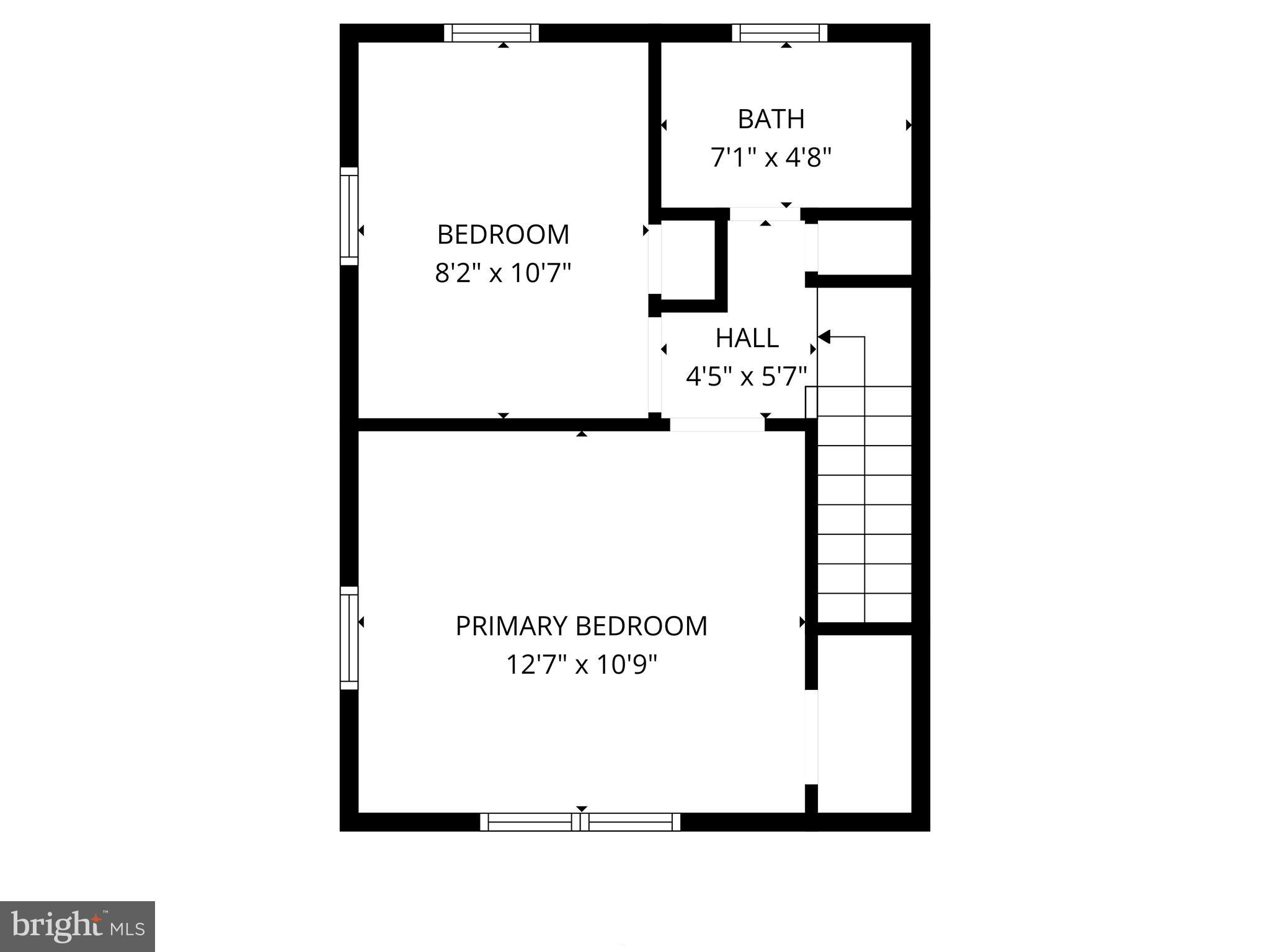 647 Emerson Street Northeast Washington, DC 20017 - Photo 24 of 27