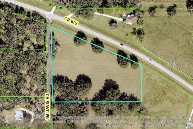 6720 Jim Davis Road Parrish, FL 34219 - Photo 1 of 16 Gallery Image 1