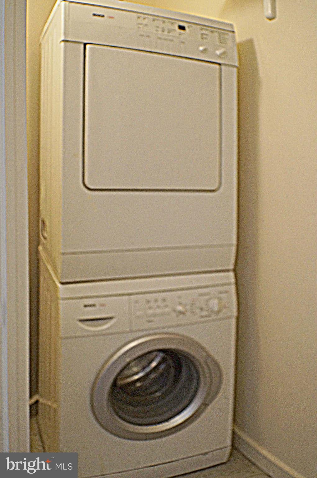 3 Library Court Southeast Washington, DC 20003 - Photo 23 of 29 Bosch laundry street level