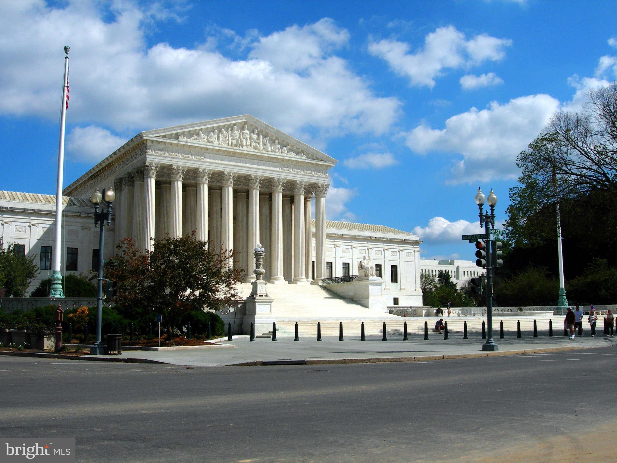 3 Library Court Southeast Washington, DC 20003 - Photo 27 of 29 Supreme Court