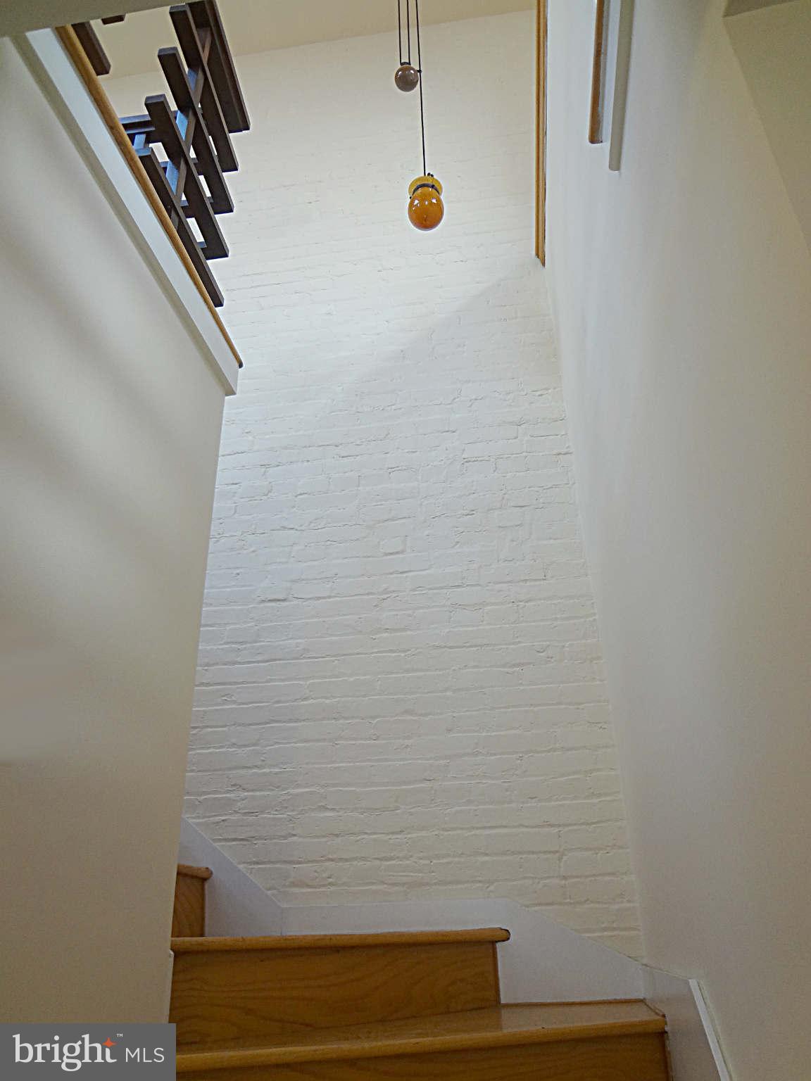 3 Library Court Southeast Washington, DC 20003 - Photo 5 of 29 Stair to main level