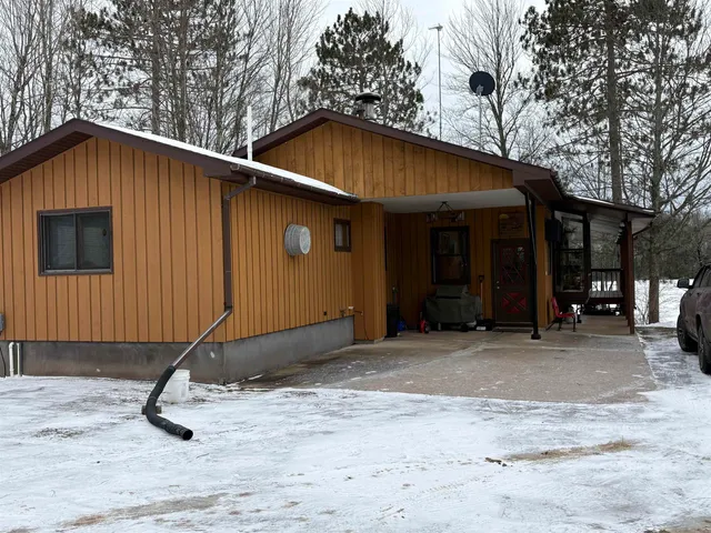 $350,000 | W2395 Stone Lake Drive, Ogema, WI 54459