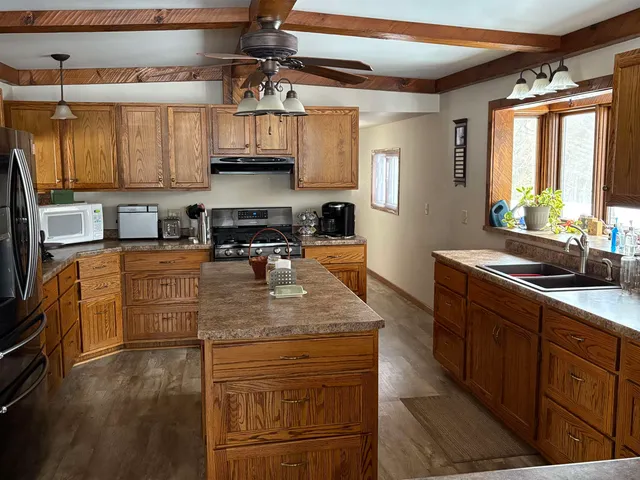 $350,000 | W2395 Stone Lake Drive, Ogema, WI 54459