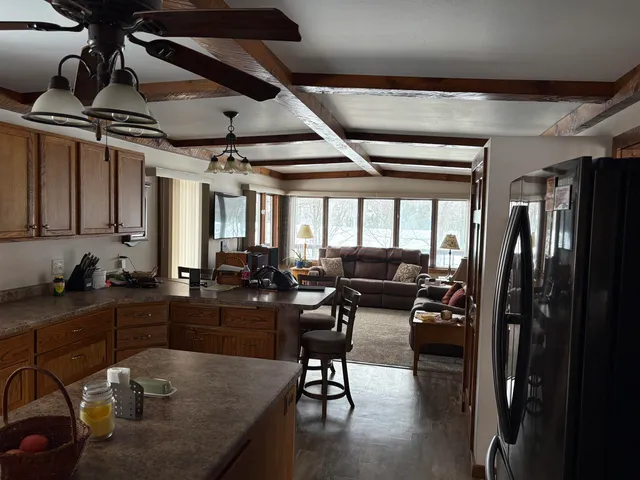 $350,000 | W2395 Stone Lake Drive, Ogema, WI 54459