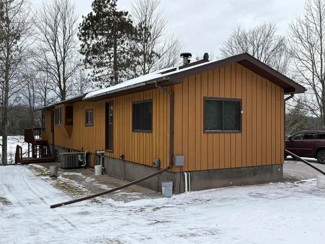 $350,000 | W2395 Stone Lake Drive, Ogema, WI 54459