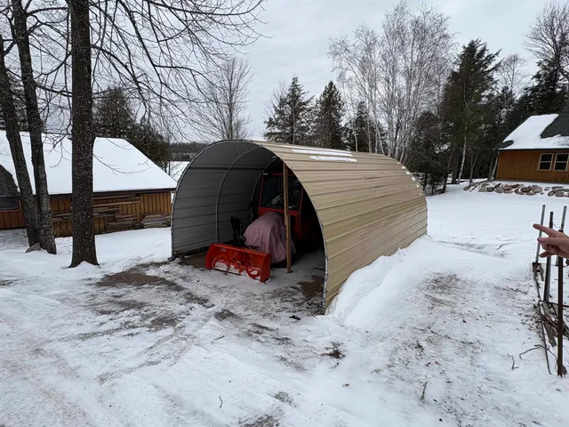 $350,000 | W2395 Stone Lake Drive, Ogema, WI 54459