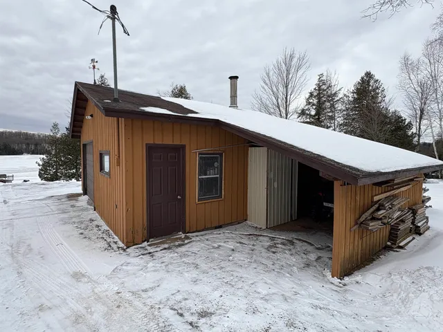 $350,000 | W2395 Stone Lake Drive, Ogema, WI 54459