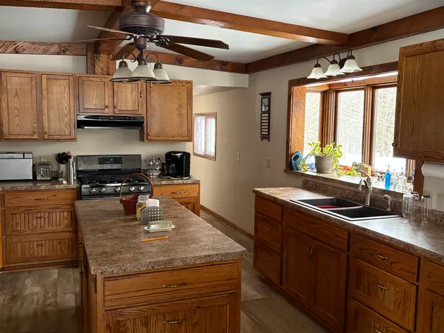 $350,000 | W2395 Stone Lake Drive, Ogema, WI 54459