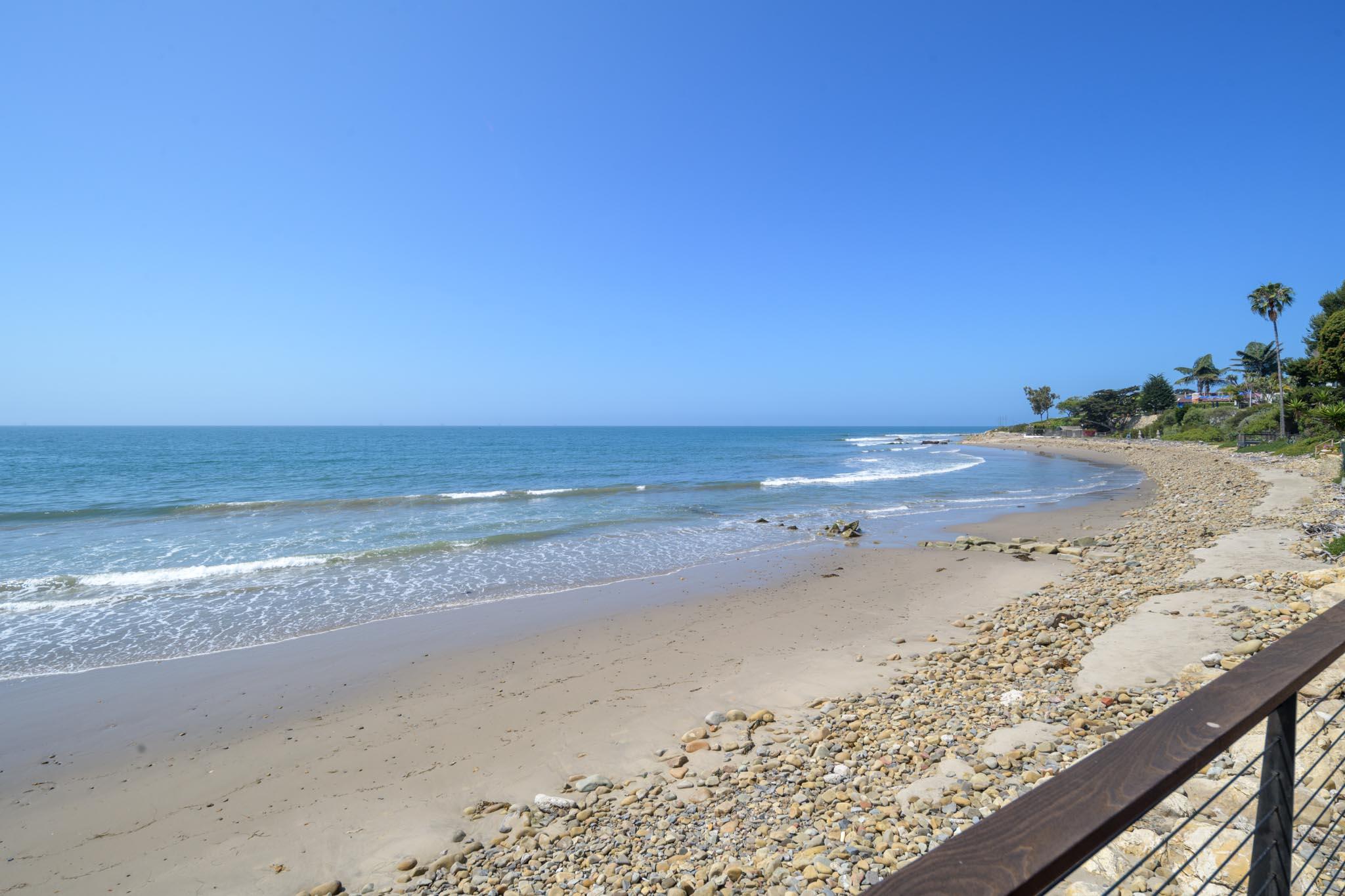 1821 Fernald Point Lane Montecito, CA 93108 - Photo 26 of 28 a view of beach and ocean