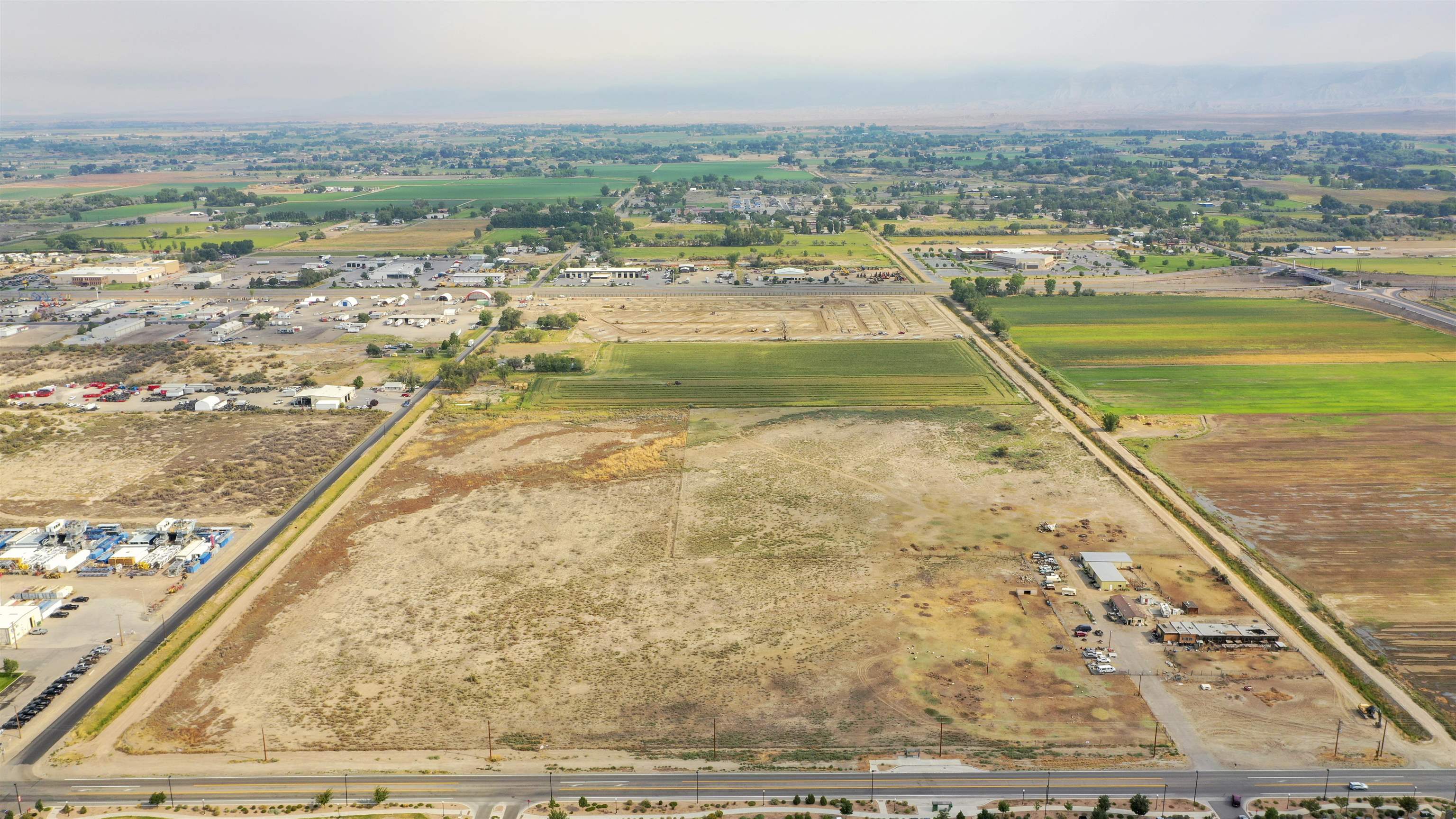 2352 G Road, Unit LOT 1 Grand Junction, CO 81505 - Photo 3 of 8 a view of a city