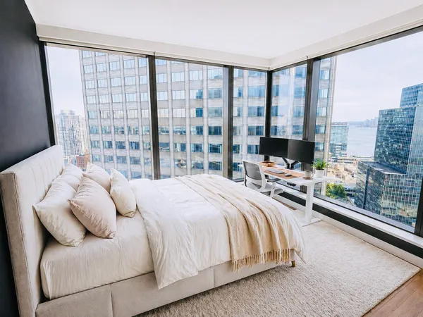 $6,800 | 99 Hudson Street, Unit 2800, Jersey City, NJ 07302
