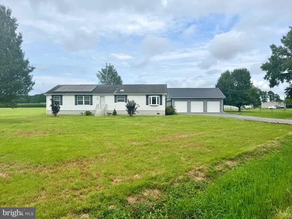 $295,000 | 11075 Jerusalem Road, Princess Anne, MD 21853