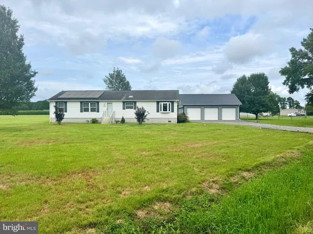 $305,000 | 11075 Jerusalem Road, Princess Anne, MD 21853