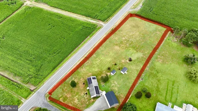 $305,000 | 11075 Jerusalem Road, Princess Anne, MD 21853