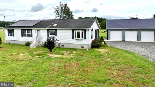 $305,000 | 11075 Jerusalem Road, Princess Anne, MD 21853