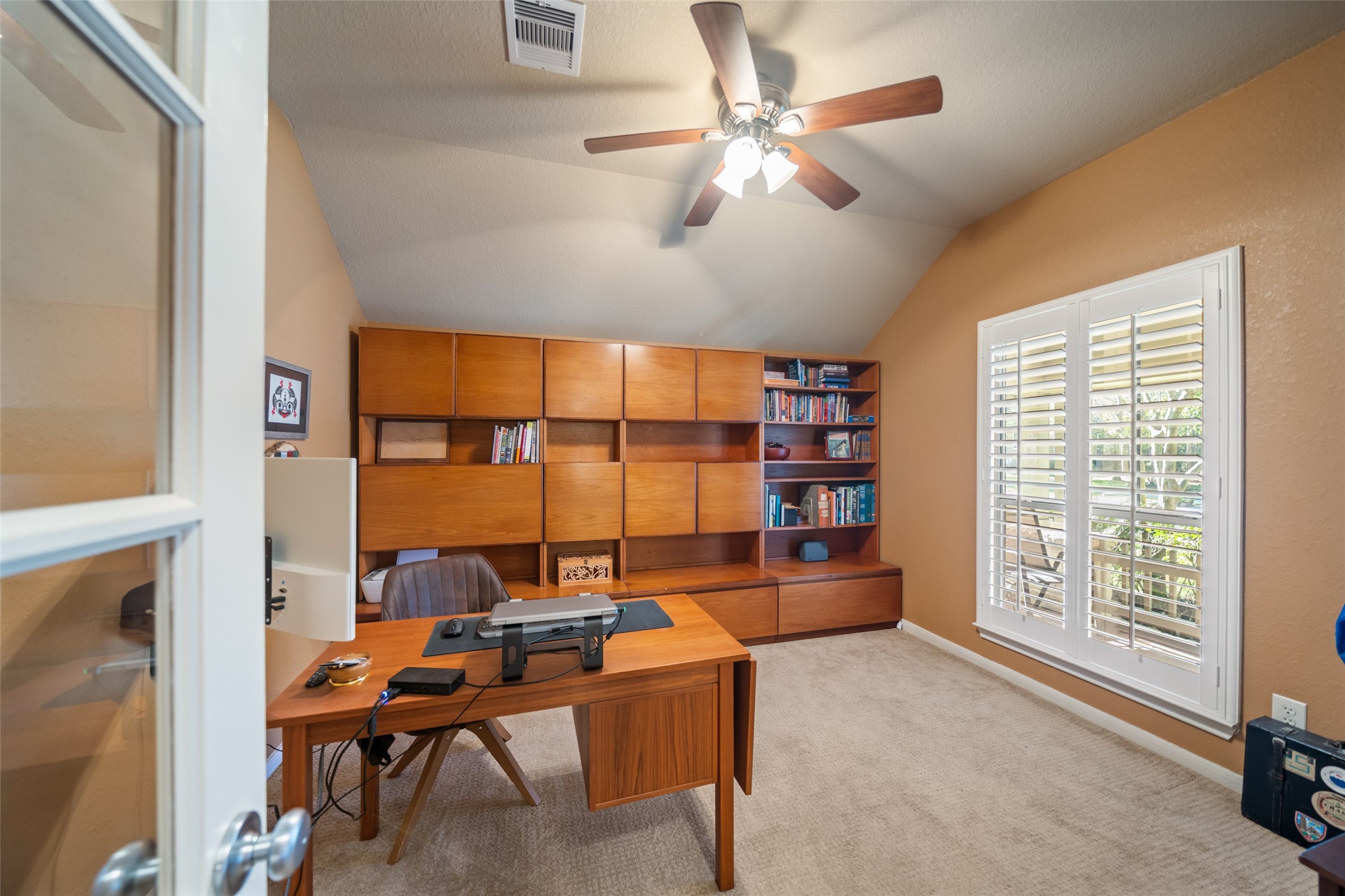 28318 Ryans Ridge Lane Spring, TX 77386 - Photo 10 of 48 a work room with furniture and a window