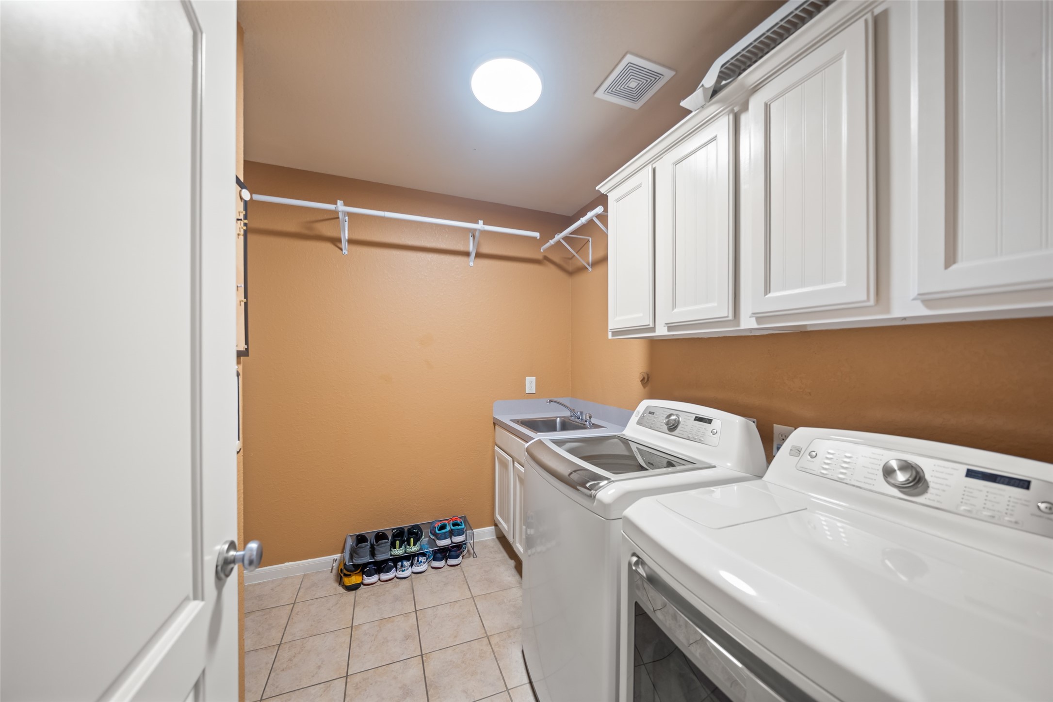 28318 Ryans Ridge Lane Spring, TX 77386 - Photo 14 of 48 a room with storage and utility