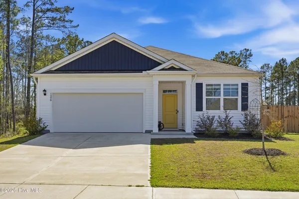 $315,000 | 1590 Lightered Knot Court, Bolivia, NC 28422