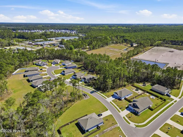 $315,000 | 1590 Lightered Knot Court, Bolivia, NC 28422