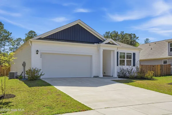 $315,000 | 1590 Lightered Knot Court, Bolivia, NC 28422