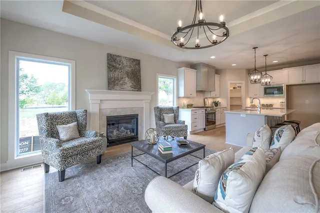 $515,000 | 9854 Greeley Street, Lenexa, KS 66227