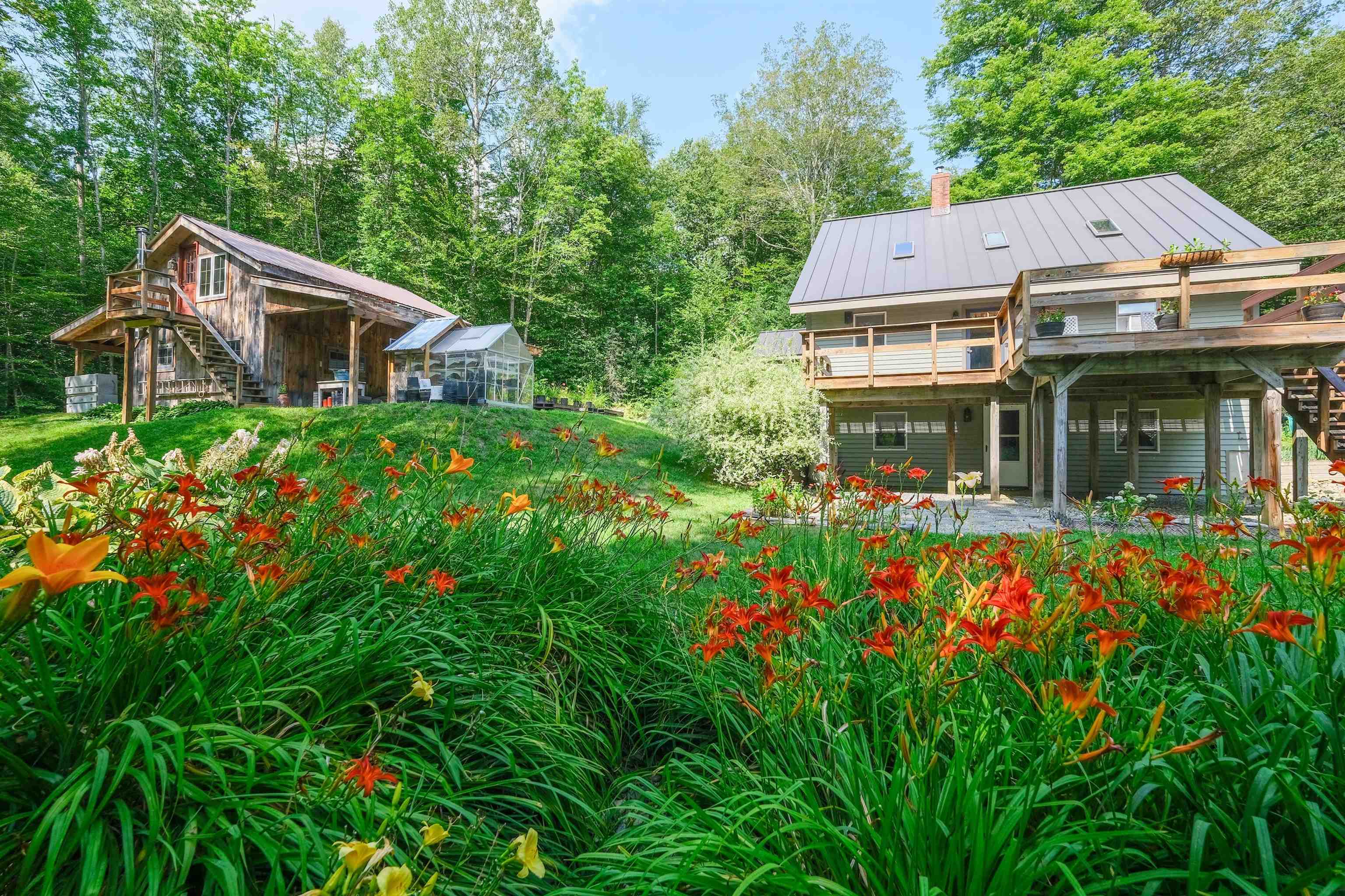 688 Hidden Heights Road Chester, VT 05143 - Photo 44 of 60