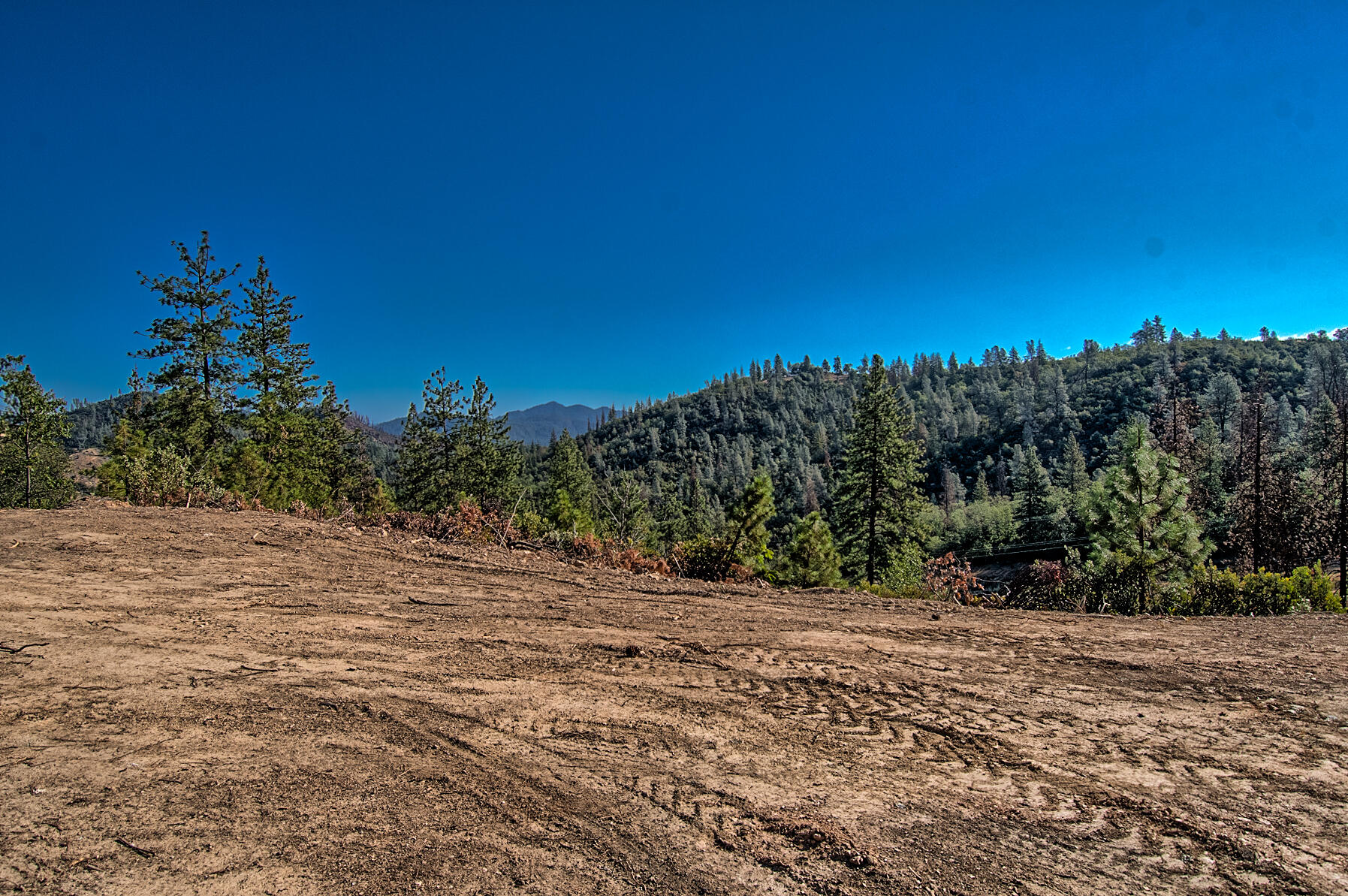 Walker Mine Road Redding, CA 96003 - Photo 30 of 38 a view of outdoor space with mountain view