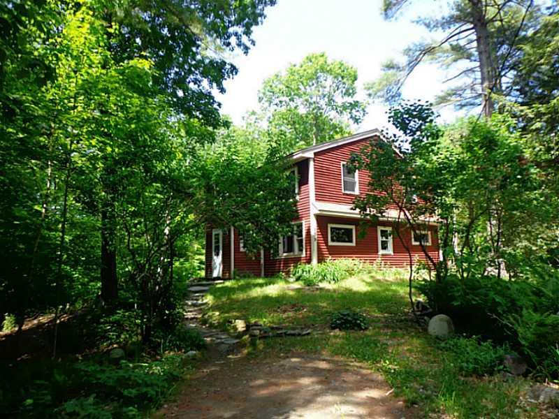 139 Dam Pond Road Augusta, ME 04330 - Photo 1 of 20 Exterior Front.