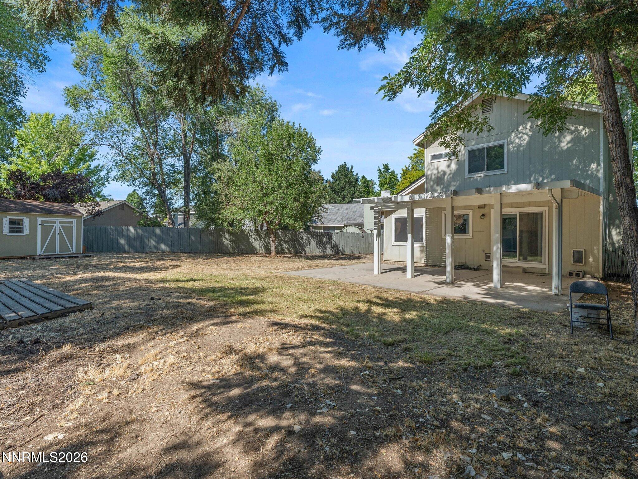 2714 Perro Court Reno, NV 89502 - Photo 25 of 31 Rear