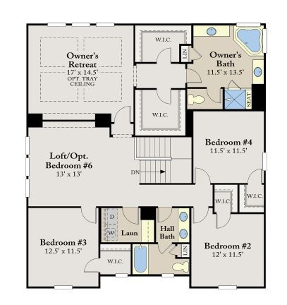 308 Morgan Ridge Road, Unit 3 PEMBERTON Holly Springs, NC 27540 - Photo 3 of 9 Photo 3