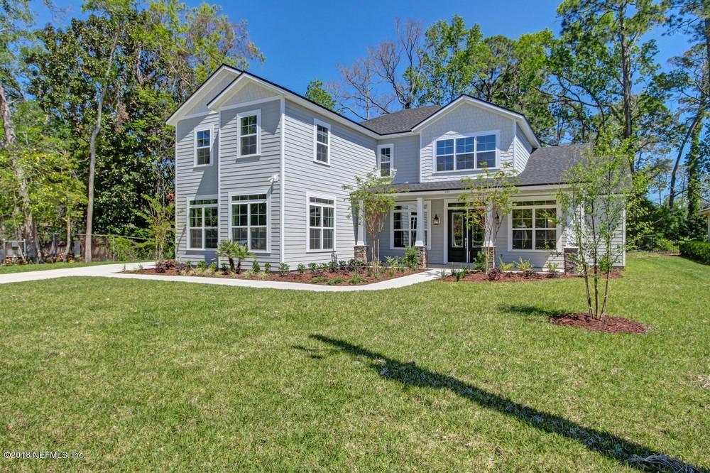 9999 Scott Mill Road Jacksonville, FL 32257 - Photo 1 of 49 New Construction home staging in jackson