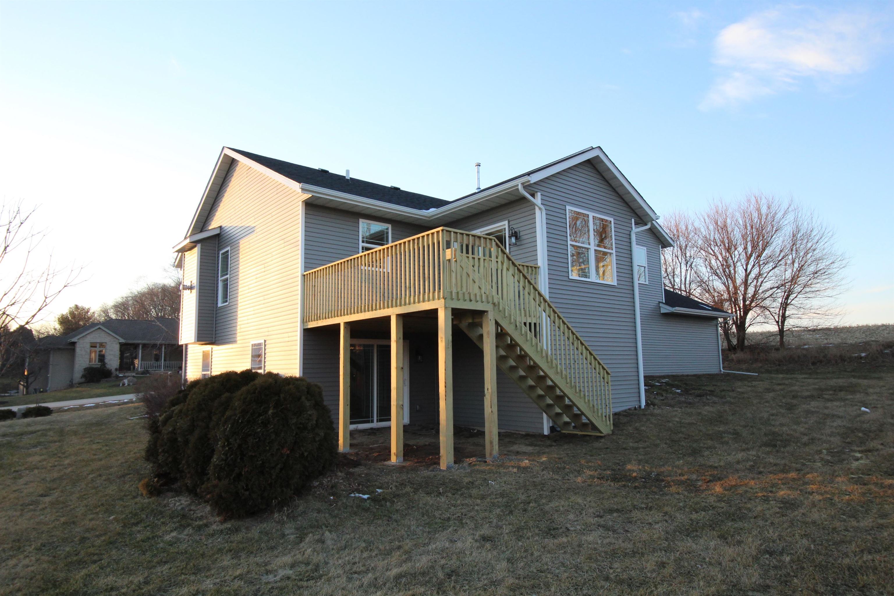 11235 Dublin Drive Roscoe, IL 61073 - Photo 2 of 20 a house view with a outdoor space