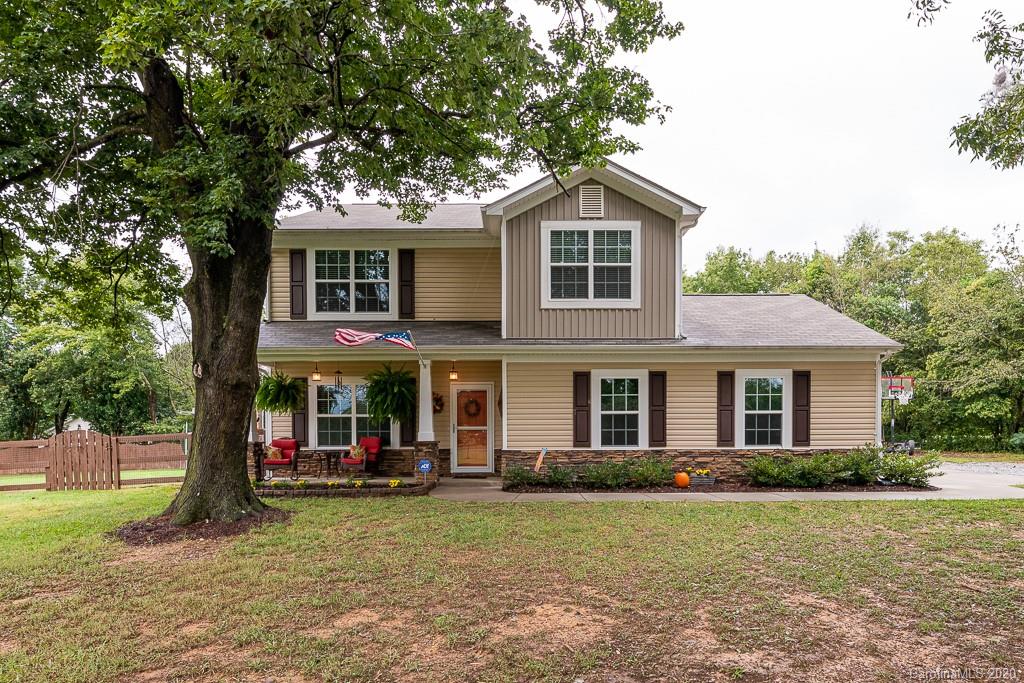 2510 Fletcher Broome Road Monroe, NC 28112 - Photo 2 of 48 a front view of a house with a yard