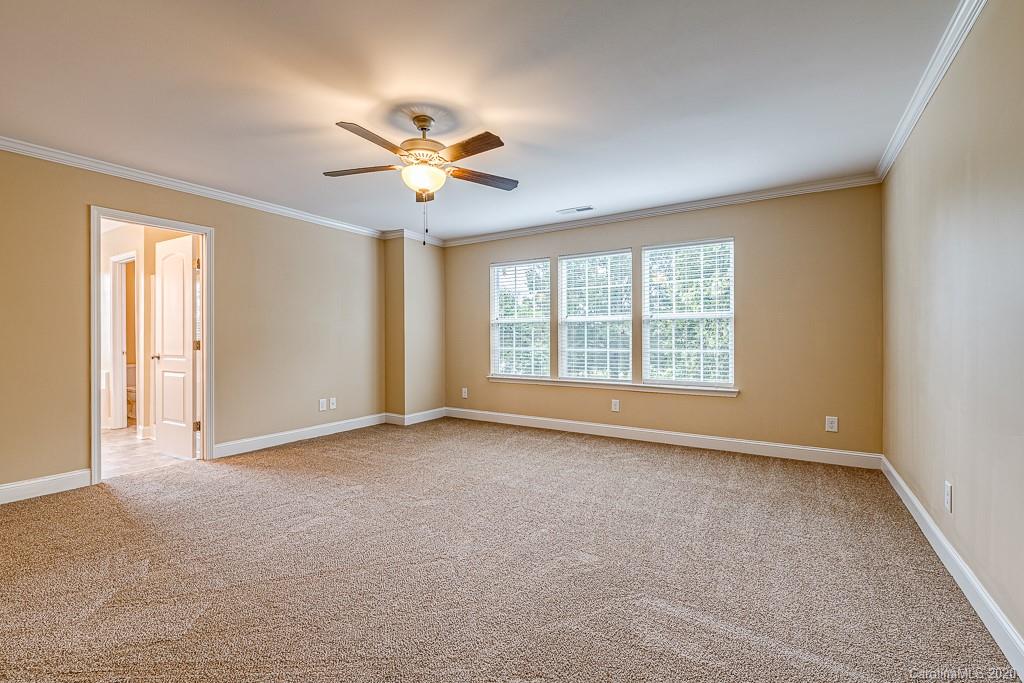 2510 Fletcher Broome Road Monroe, NC 28112 - Photo 32 of 48 a view of an empty room with a window